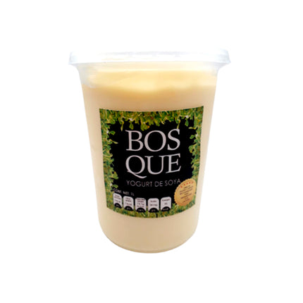 Yogurt de Soya - Del Bosque