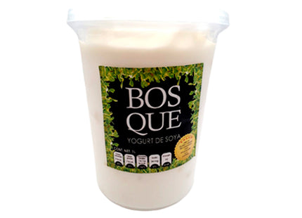 Yogurt de Soya - Del Bosque
