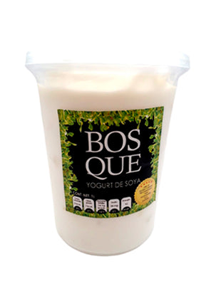 Soy Yogurt - Del Bosque