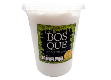 Yogurt de Soya - Del Bosque