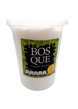 Soy Yogurt - Del Bosque