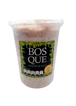 Soy Yogurt - Del Bosque