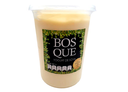 Yogurt de Soya - Del Bosque