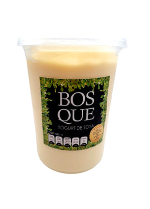 Soy Yogurt - Del Bosque