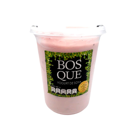 Yogurt de Soya - Del Bosque