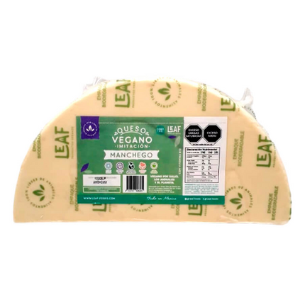 Imitation Manchego cheese 1k - Leaf 