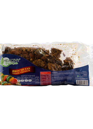 Imitación brochetas Veggie Premium 450g - Healthy Evolution