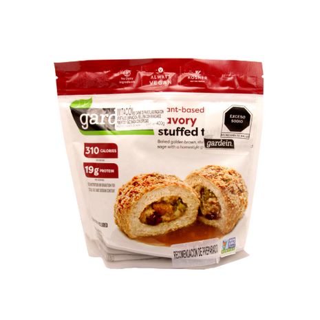 Vegan Stuffed Turkey 400g - Gardein