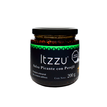 Hot Sauce 200g - ltzzu