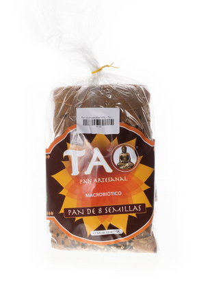 Pan de 8 semillas 400g - Tao