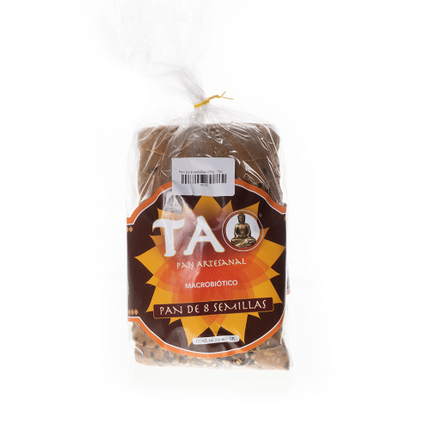 Pan de 8 semillas 400g - Tao