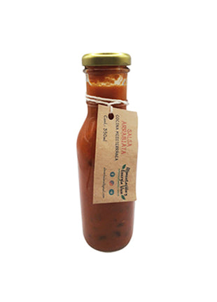 Arrabiata Sauce 350ml - Living Energy Foods