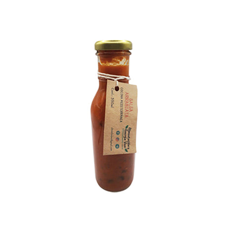 Arrabiata 醬 350ml - Living Energy Foods