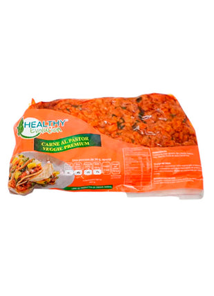 Imitación carne al pastor Premium 450g - Healthy Evolution