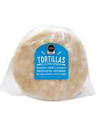 Tortillas de Avena Integral Vegana