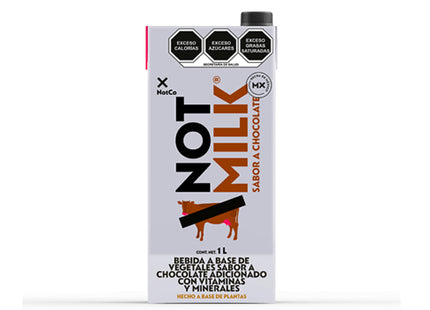 Not Milk Chocolate 1L - NotCo