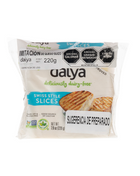 Queso suizo vegano en rebanadas sin gluten 220g - Daiya