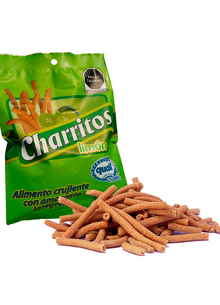 Charritos 40g Limón - Quali