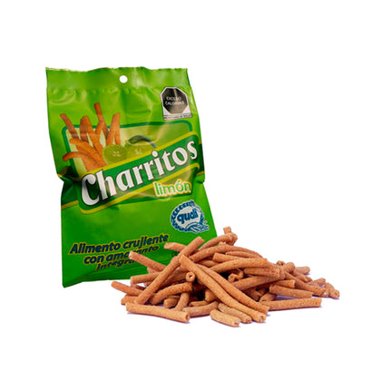 Charritos 40g Limón - Quali