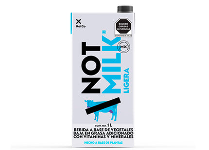 Not Milk ligera 1L - NotCo