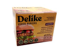 Veggie burgers Andina 440g - Delike