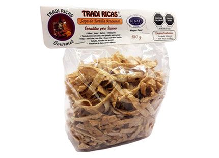 Dehydrated Chilaquiles 250g - Tradi Ricas Gourmet