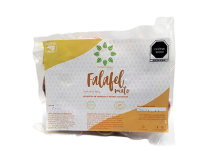 Falafel mixto 560g - Nutrición Ensana