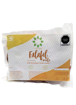 Mixed Falafel 560g - Nutrición Ensana 