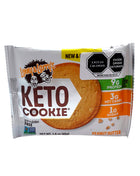 Keto Cookie 45g - Mantequilla de Maní - Lenny & Larry's