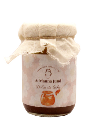 Dulce de leche 250g - Adrianna Jund