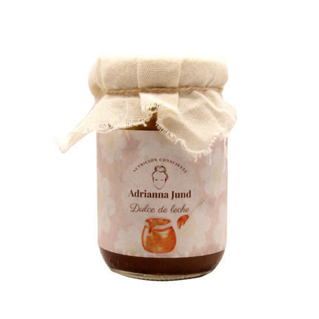 Dulce de leche 250g - Adrianna Jund