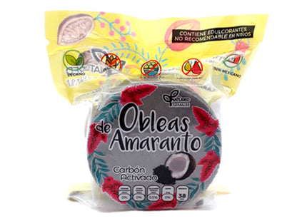 Obleas mini de amaranto - Natured