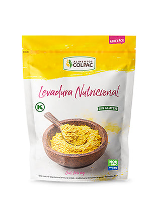 Nutritional Yeast 70g gluten-free - COLPAC