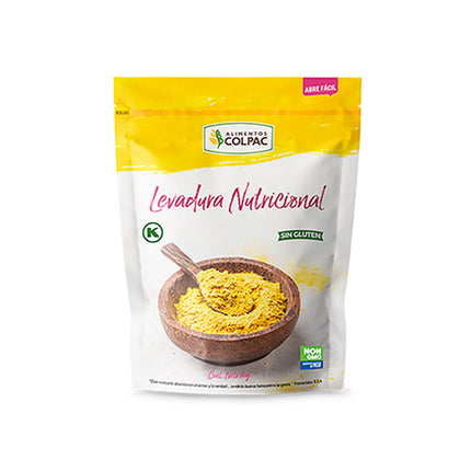 Nutritional Yeast 70g gluten-free - COLPAC