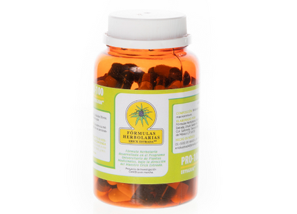 Pro100 prodigiosa 90pz - Fórmulas Herbolarias