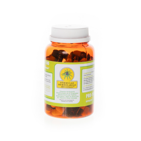 Pro100 prodigiosa 90pz - 草藥配方