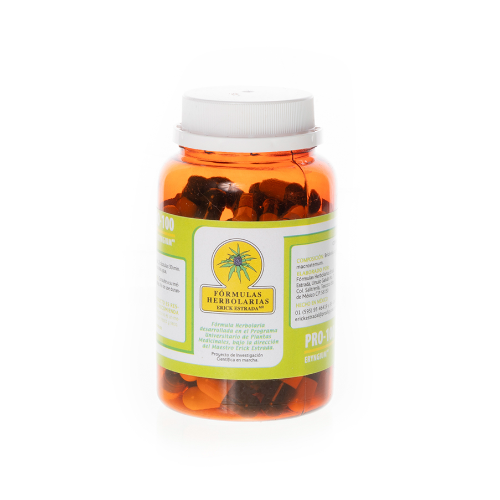 Pro100 prodigiosa 90pz - Fórmulas Herbolarias