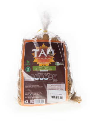 Amaranth bread sticks 220g - Tao