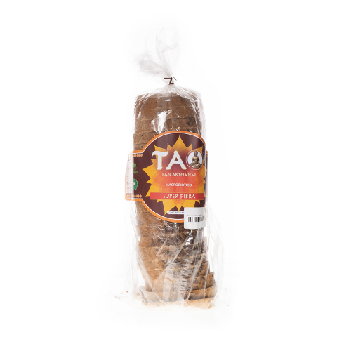 Pan súper fibra 800g - Tao