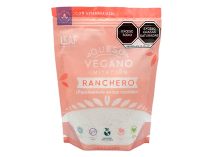 Imitación queso Ranchero 350g - Leaf