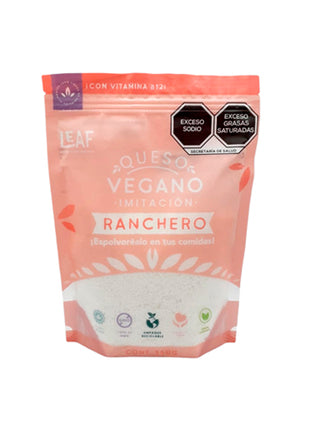 Imitación queso Ranchero 350g - Leaf