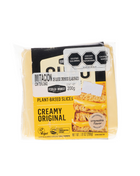 Rebanadas de Queso Vegano Chao Tofu Creamy 200 g - Field Roast