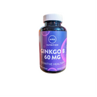 Ginkgo B 60MG 120 cápsulas-MRM NUTRITION