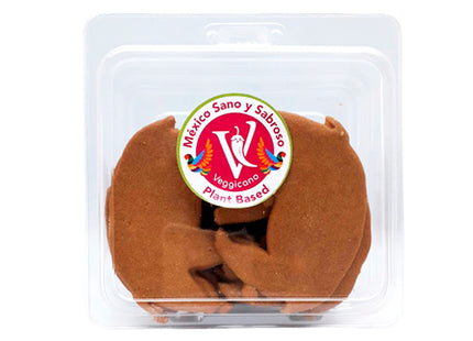 Galletas puerquitos - Veggicano