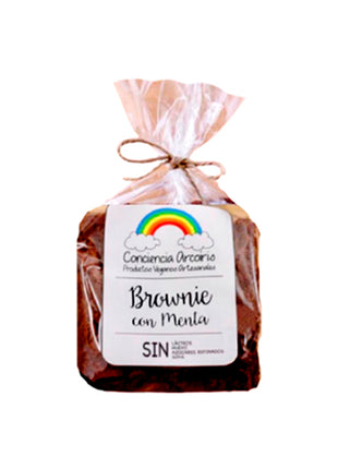 Brownie - Conciencia Arcoiris