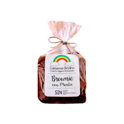 Brownie - Conciencia Arcoiris