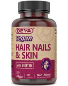 Hair nails & skin 90 tablets - Deva