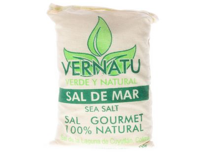 Flor de Sal Gourmet 1kg - Vernatu