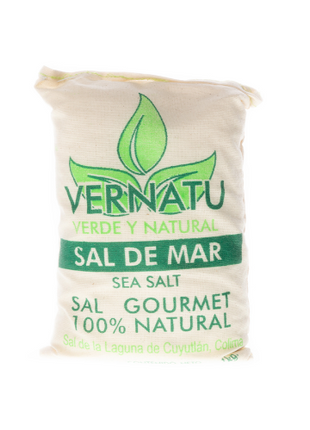 Flor de Sal Gourmet 1kg - Vernatu