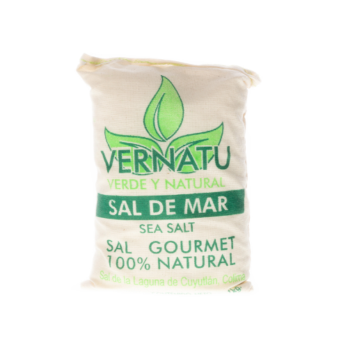 Flor de Sal Gourmet 1kg - Vernatu